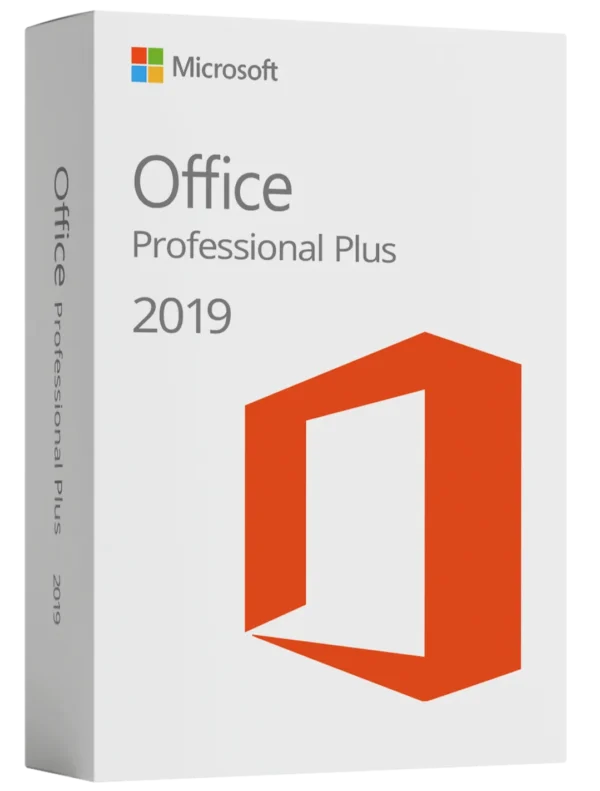 Office 2019 Pro Plus PC 5 Dispositivos